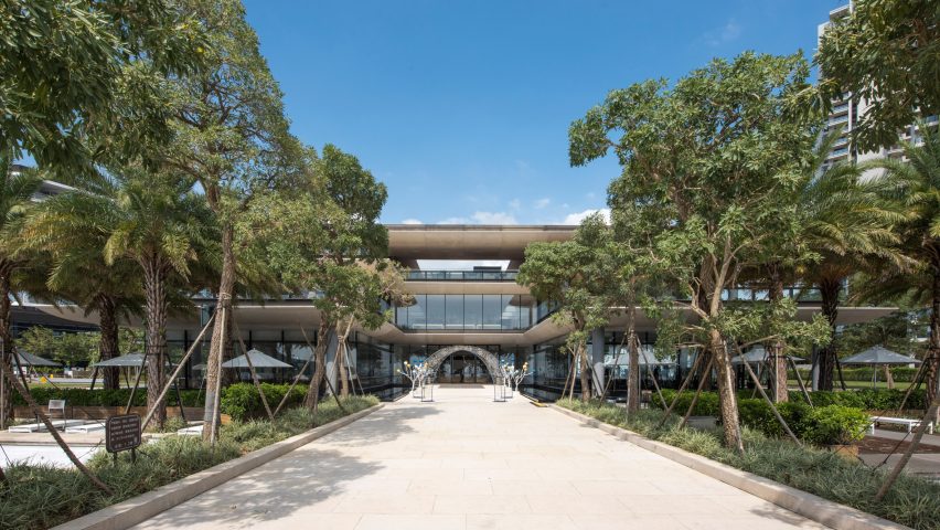 China Resources University by Foster + Partners