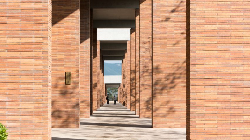 China Resources University by Foster + Partners