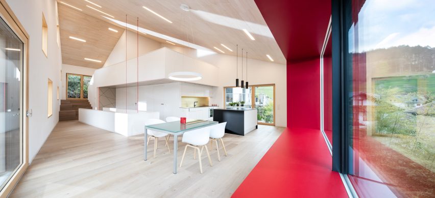 Cloud Cuckoo House by UberRaum Architects