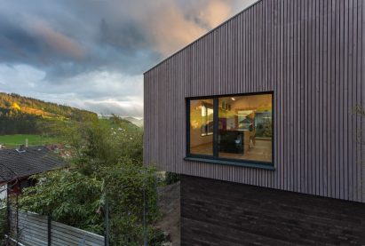 Cloud Cuckoo House by UberRaum Architects