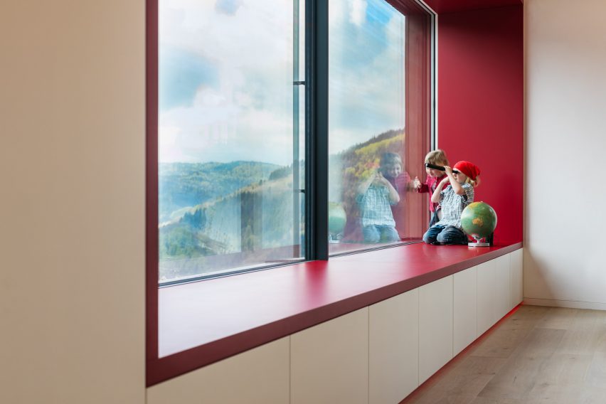Cloud Cuckoo House by UberRaum Architects