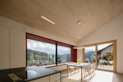 Cloud Cuckoo House by UberRaum Architects