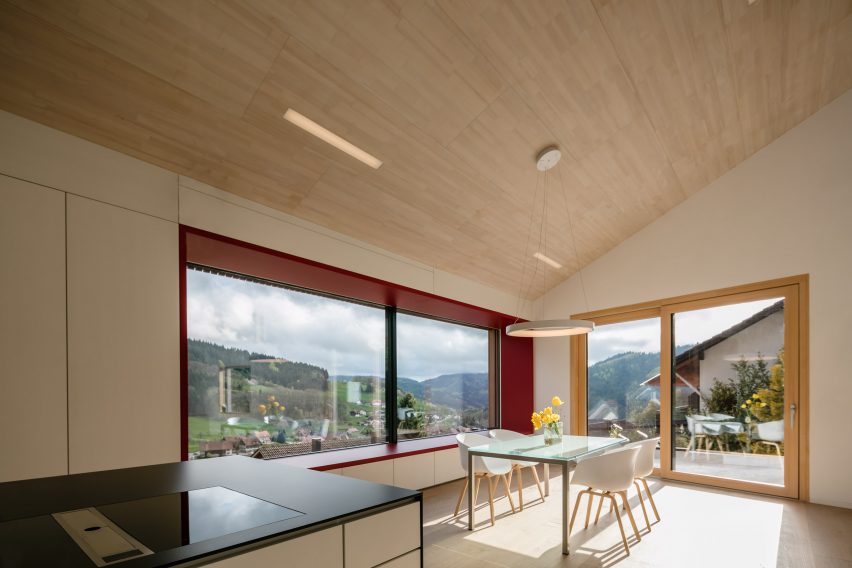Cloud Cuckoo House by UberRaum Architects