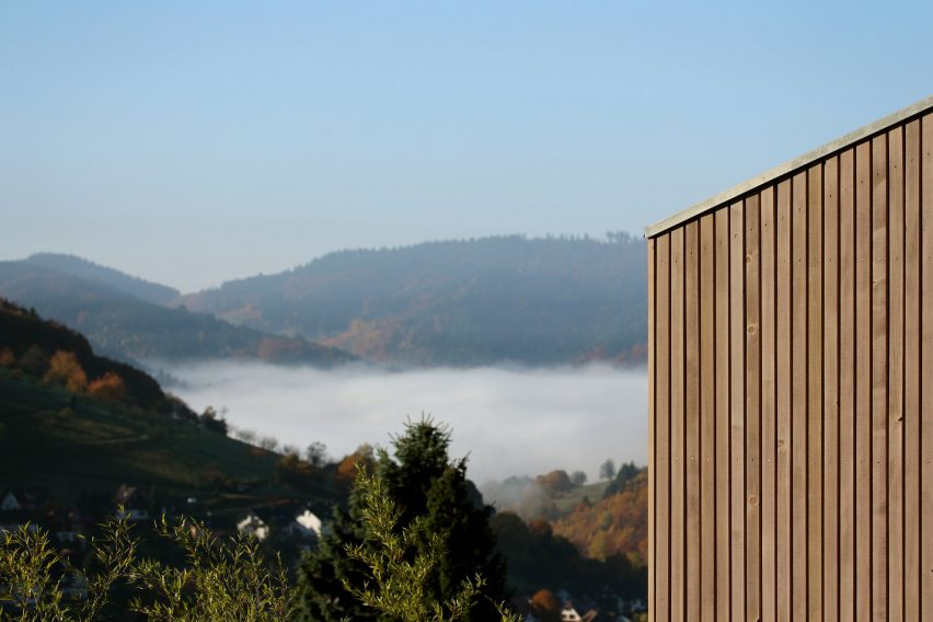 Cloud Cuckoo House by UberRaum Architects