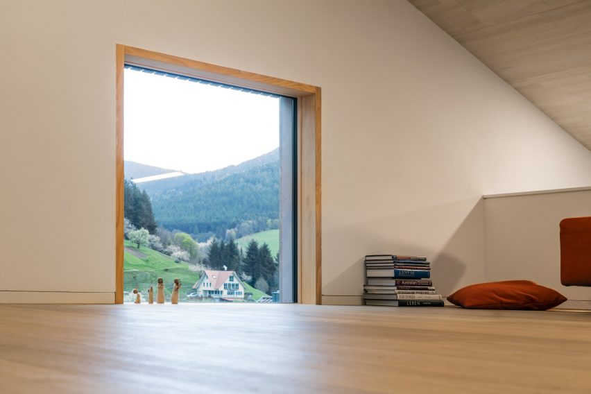 Cloud Cuckoo House by UberRaum Architects
