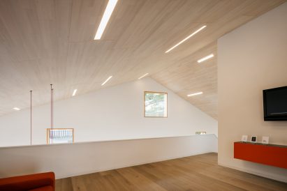 Cloud Cuckoo House by UberRaum Architects