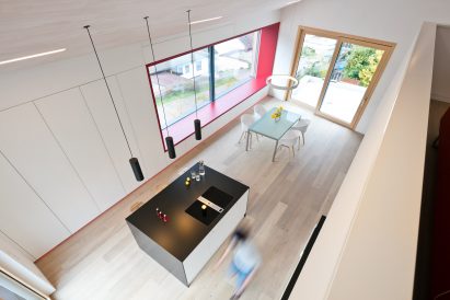 Cloud Cuckoo House by UberRaum Architects