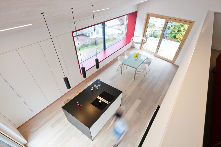 Cloud Cuckoo House by UberRaum Architects