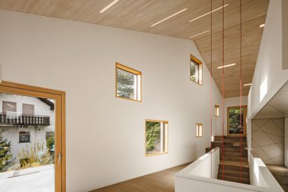 Cloud Cuckoo House by UberRaum Architects
