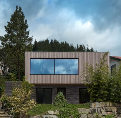Cloud Cuckoo House by UberRaum Architects