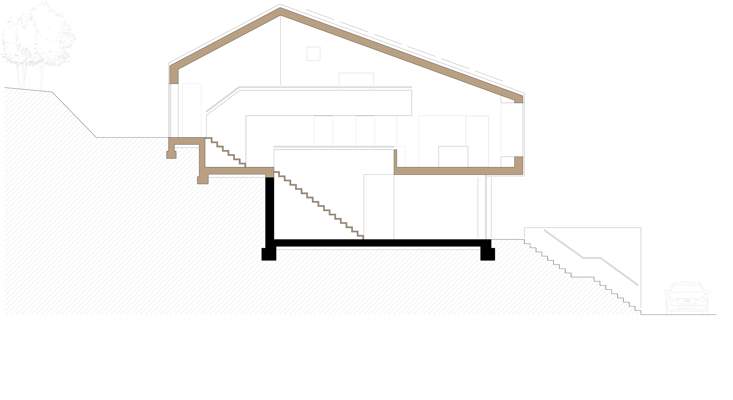 Cloud Cuckoo House by UberRaum Architects