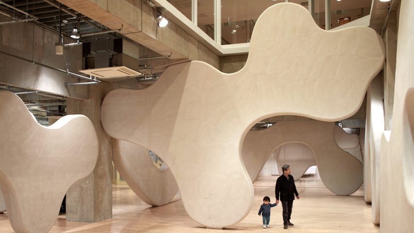 “John Pawson said children love minimalist spaces. And he’s right”