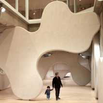 “John Pawson said children love minimalist spaces. And he’s right”