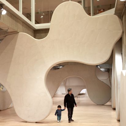 “John Pawson said children love minimalist spaces. And he’s right”