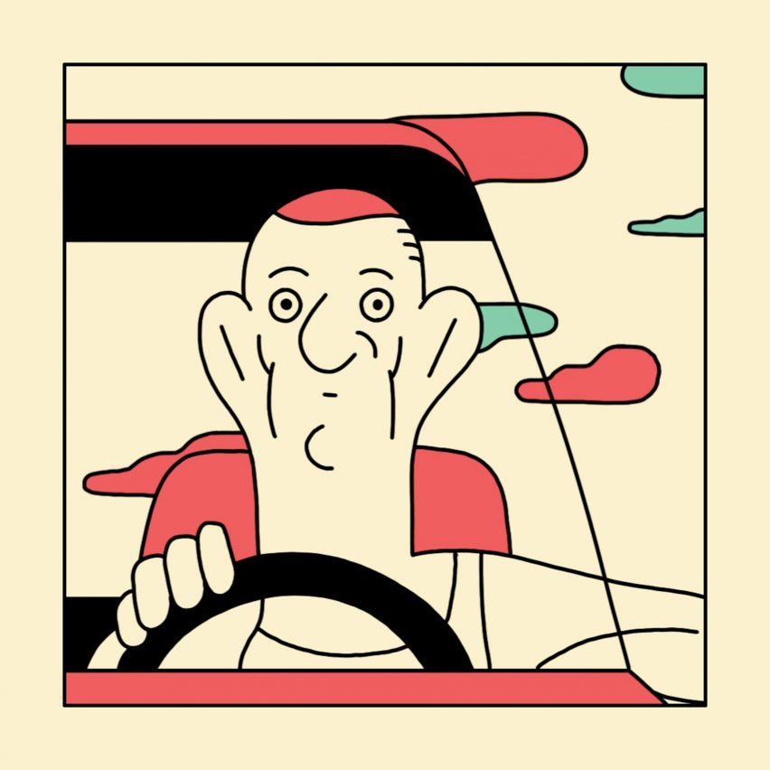 Coco Banana earthquake music video by Simon Landrein