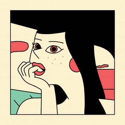 Coco Banana earthquake music video by Simon Landrein