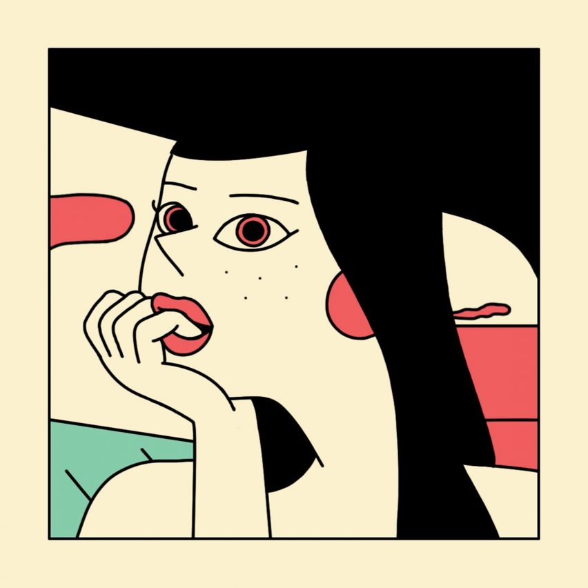 Coco Banana earthquake music video by Simon Landrein