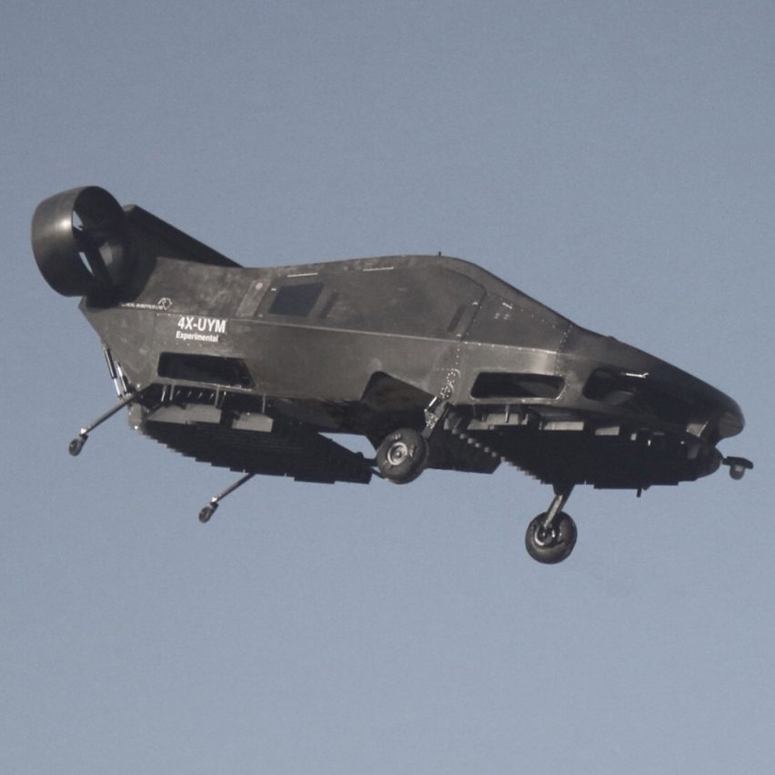 Coromorant UAV makes its first flight