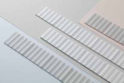 Corrugated Ruler by Erdem Selek