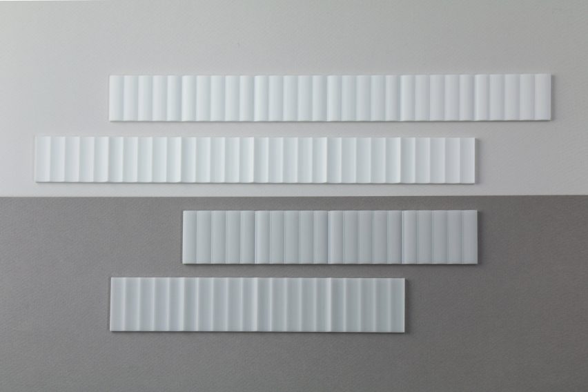Corrugated Ruler by Erdem Selek