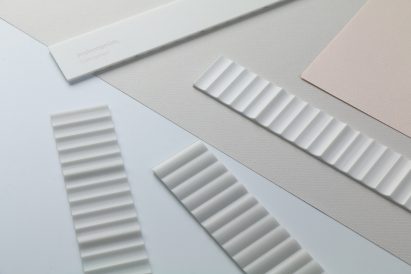 Corrugated Ruler by Erdem Selek
