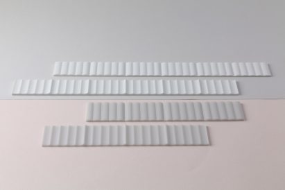 Corrugated Ruler by Erdem Selek