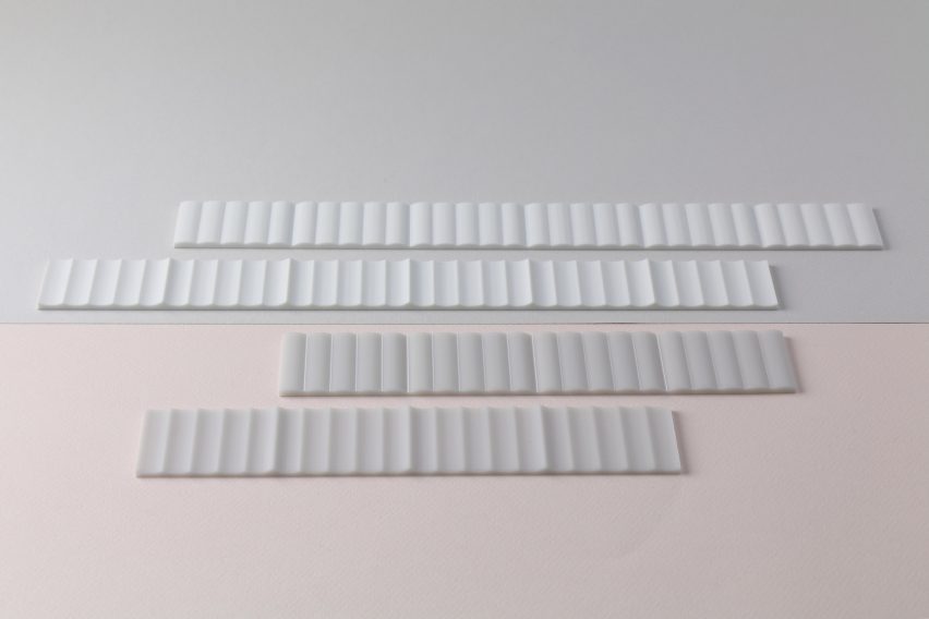 Corrugated Ruler by Erdem Selek