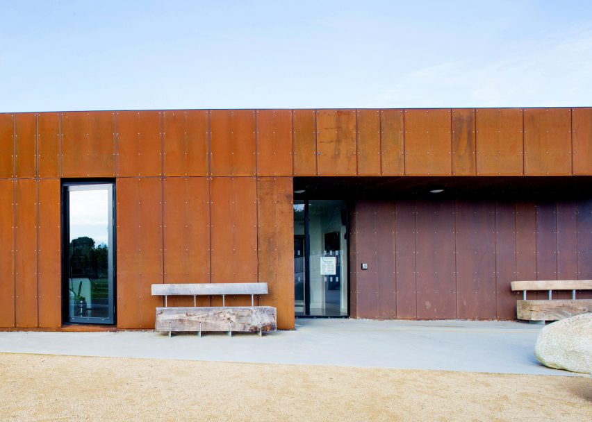 Corten steel