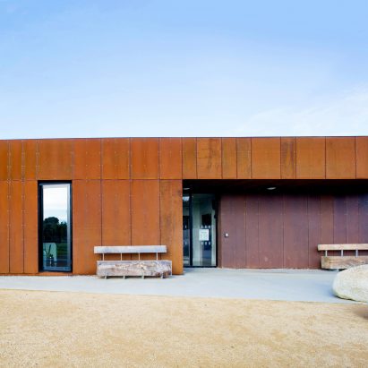 Corten steel