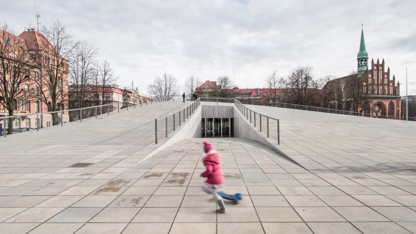 National Museum in Szczecin named World Building of the Year 2016