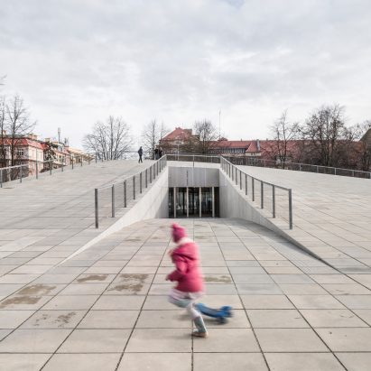 National Museum in Szczecin named World Building of the Year 2016