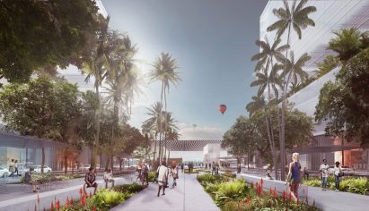 Currie Park by Carlo Ratti