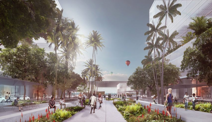 Currie Park by Carlo Ratti