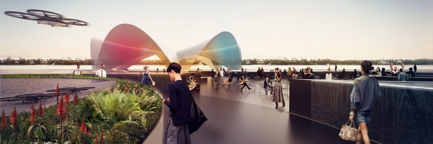 Currie Park by Carlo Ratti