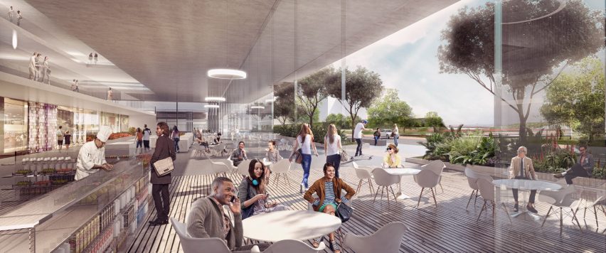 Currie Park by Carlo Ratti