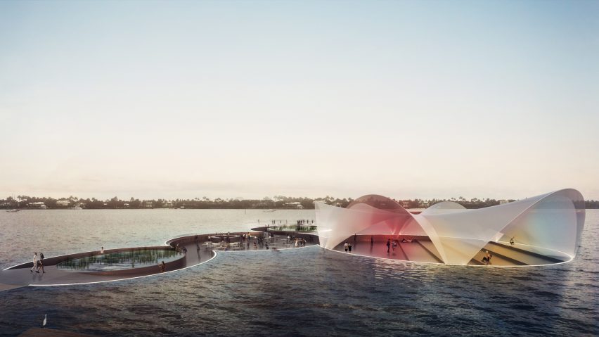 Currie Park by Carlo Ratti