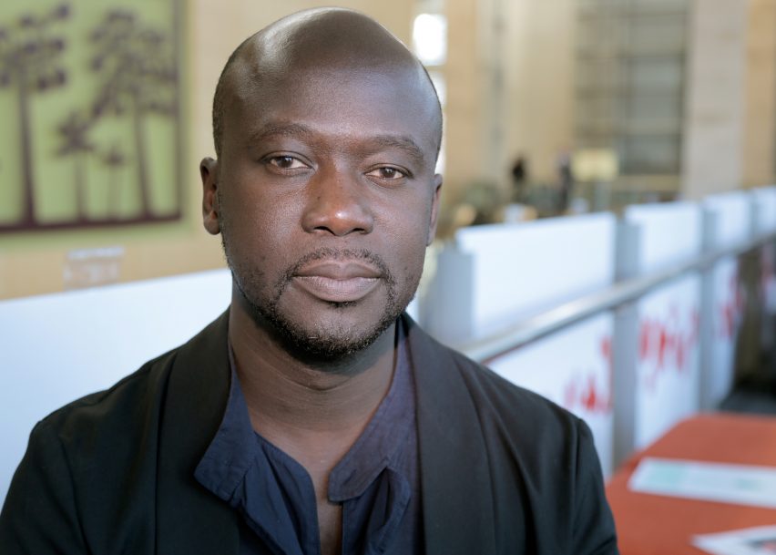 David Adjaye
