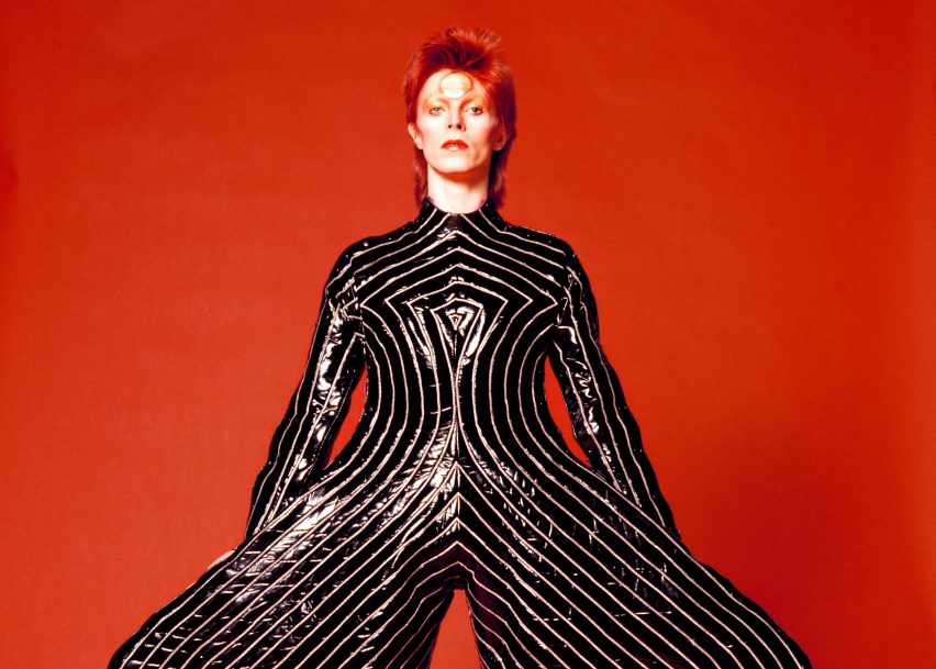 David Bowie takes the number one spot in our Personalities Hot List