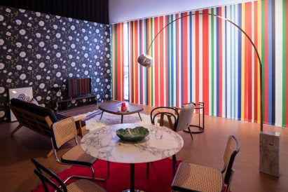 Design Museum exhibition - Fear and Love