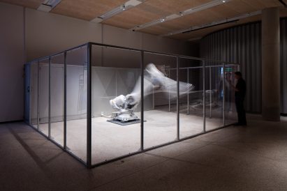 Design Museum exhibition - Fear and Love