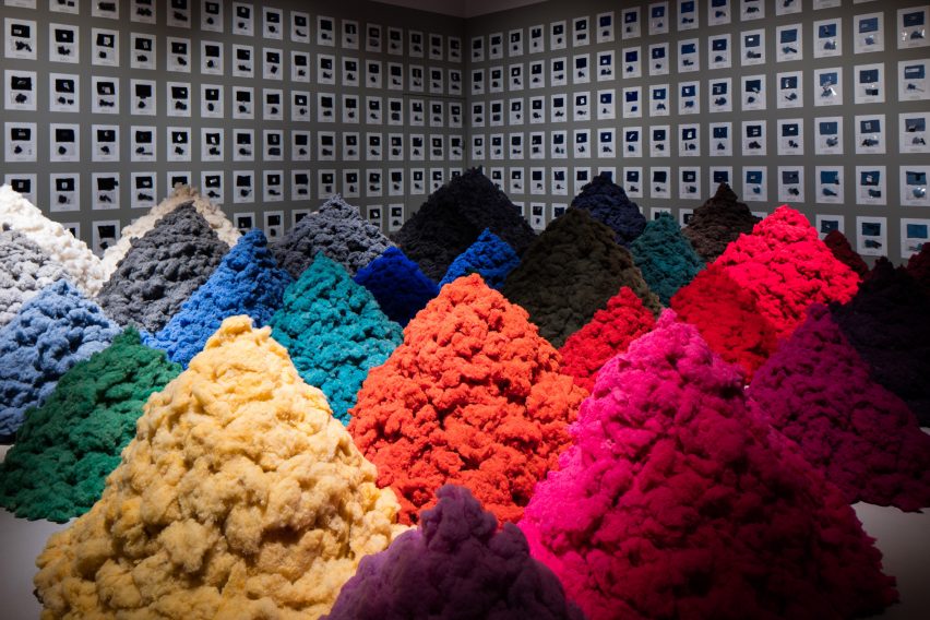 Design Museum exhibition - Fear and Love