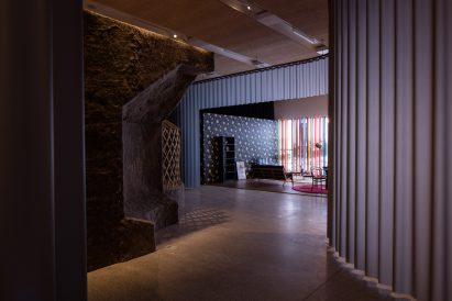 Design Museum exhibition - Fear and Love
