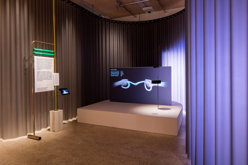 Design Museum exhibition - Fear and Love