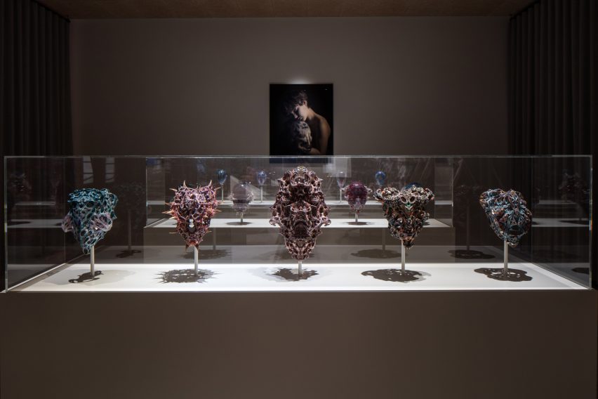 Design Museum exhibition - Fear and Love