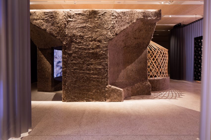 Design Museum exhibition - Fear and Love