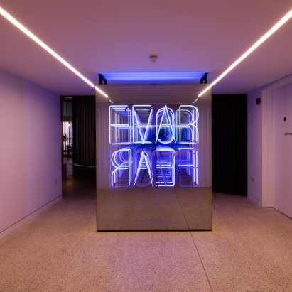 Design Museum exhibition - Fear and Love