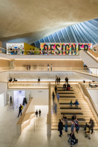 Design Museum preview