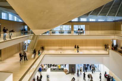 Design Museum preview