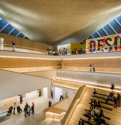 Design Museum responses