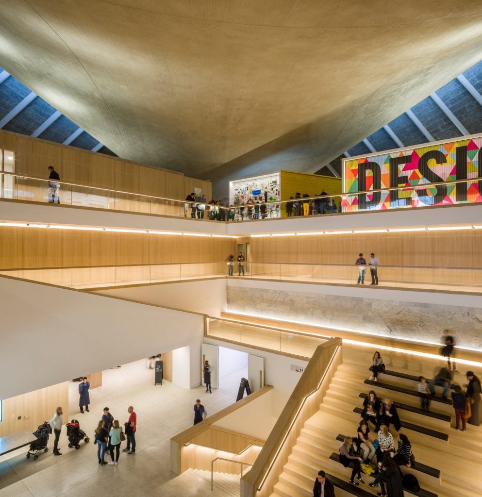 Design Museum responses